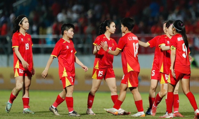 Nhìn lại SEA Games 33 của ĐT nữ Việt Nam: Tiếc nuối!