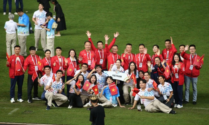 Nhìn lại thể thao Việt Nam 2025: Nhiều cột mốc lịch sử