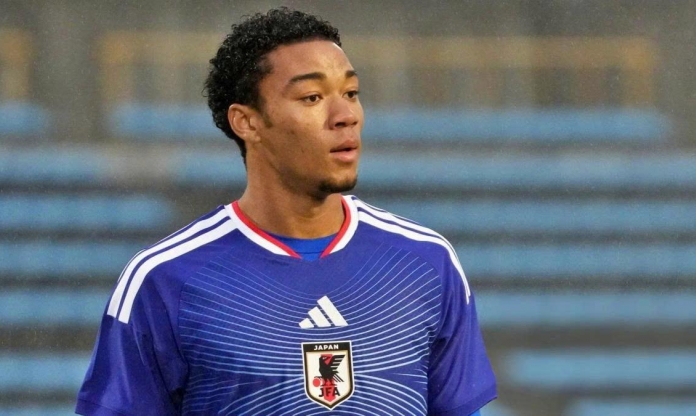 Nhật Bản triệu tập tiền đạo gốc châu Phi dự VCK U23 châu Á