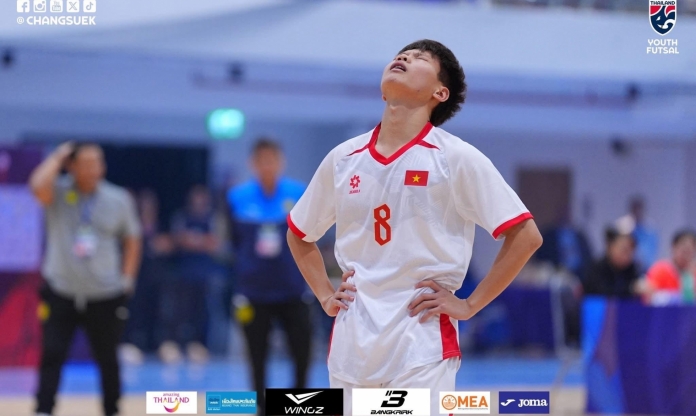 Truyền thông Thái Lan thốt lên 1 điều khi Việt Nam liên tục trắng tay