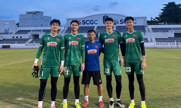 1 cầu thủ phải bay gấp để hội quân cùng U23 Việt Nam