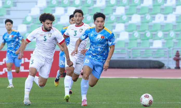 Thua Syria, U23 Việt Nam còn nguyên cơ hội 'phục thù'