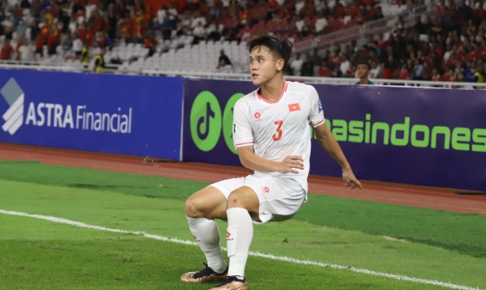 Tuyển thủ Việt Nam chính thức gia nhập bến đỗ cực khủng