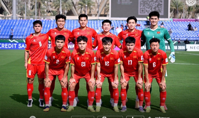 U23 Việt Nam nhận doping tinh thần sau chiến thắng trước Jordan