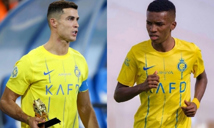 U23 Việt Nam vẫn xếp trên Ả Rập Xê Út dù đồng đội Ronaldo ghi bàn