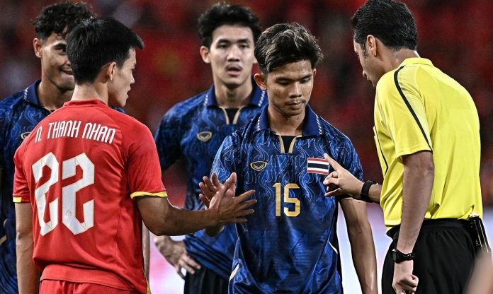 U23 Việt Nam bất ngờ gấp đôi Thái Lan ở VCK U23 châu Á