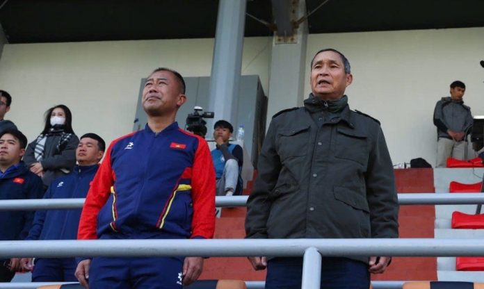 Động thái đầu tiên của HLV Mai Đức Chung khi vẫn dẫn ĐT nữ Việt Nam