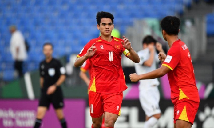 Thắng Kyrgyzstan, U23 Việt Nam chính thức đi vào lịch sử