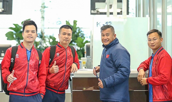 Nhân tố đặc biệt tại U23 Việt Nam: Vừa là Chủ tịch, vừa là trợ thủ của thầy Sik