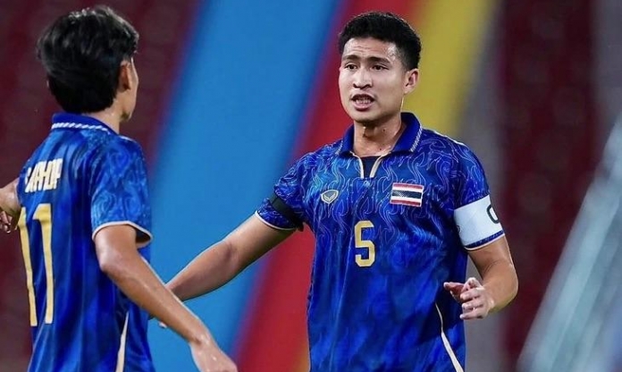 Lịch thi đấu U23 châu Á hôm nay 14/1: U23 Thái Lan vs Trung Quốc