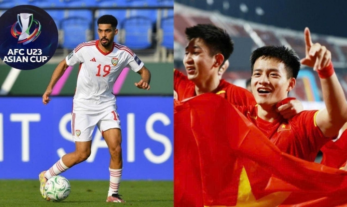 U23 Việt Nam đối đầu đội 'siêu nhập tịch' ở tứ kết
