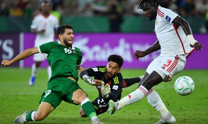 U23 UAE thi đấu thế nào trước khi gặp U23 Việt Nam ở tứ kết