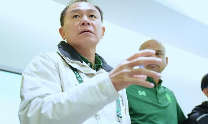 Thua xa U23 Việt Nam, HLV Thái Lan vẫn tự nhận ở đẳng cấp châu Á