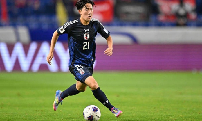 Ngôi sao số 1 của U23 Nhật Bản: 'Ghi bàn là sở thích của tôi'