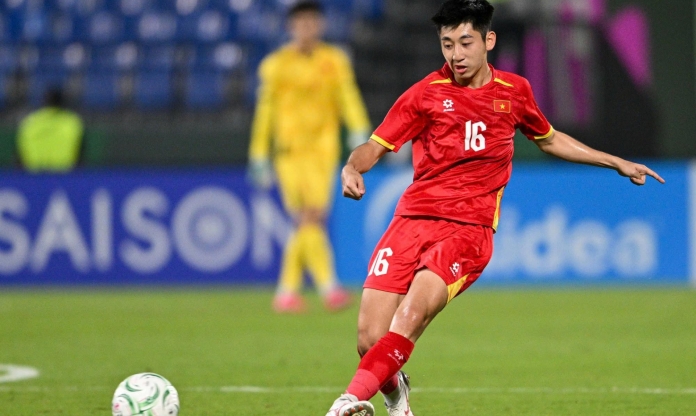 Nhật Minh của U23 Việt Nam: Gia đình trí thức làm nên trung vệ đầu óc