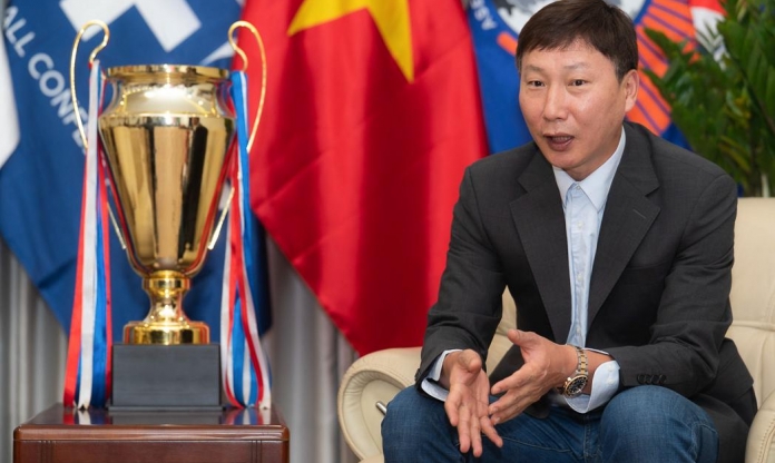 HLV Kim Sang Sik: 'U23 Việt Nam đã chứng minh có thể cạnh tranh sòng phẳng ở châu Á'