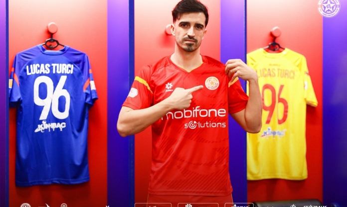 CLB V-League mua ngoại binh thay trung vệ số 1 U23 Việt Nam