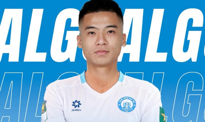 'Siêu nhân' của bóng đá Việt Nam lập tức ghi bàn cho đội bóng mới toanh