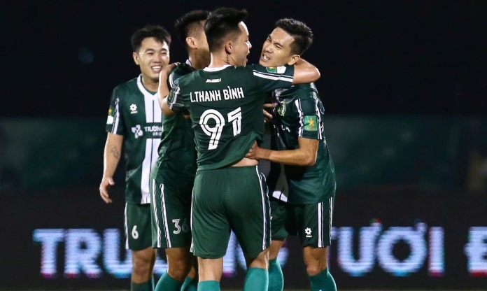 Vòng 8 giải hạng Nhất: Công Phượng trở lại, Đồng Nai xây chắc ngôi đầu