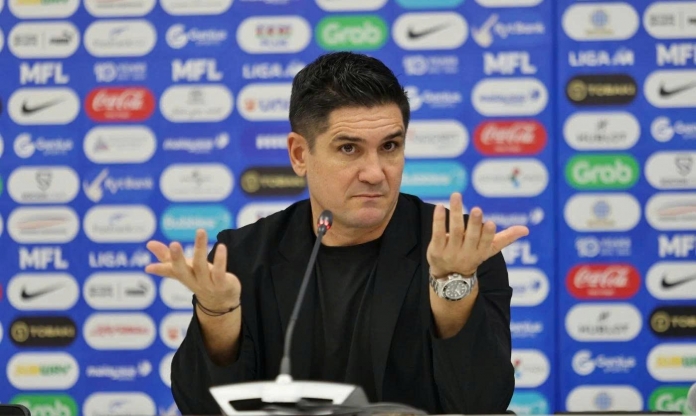 HLV Malaysia hoang mang trước thông tin xử thua 0-3