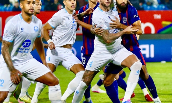 Xuân Son không ra sân, Nam Định vẫn đạt thành tích cực khủng