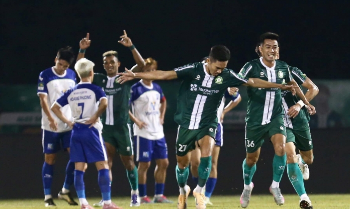 Trước vòng 9 giải hạng Nhất: Kịch tính 'chung kết ngược'