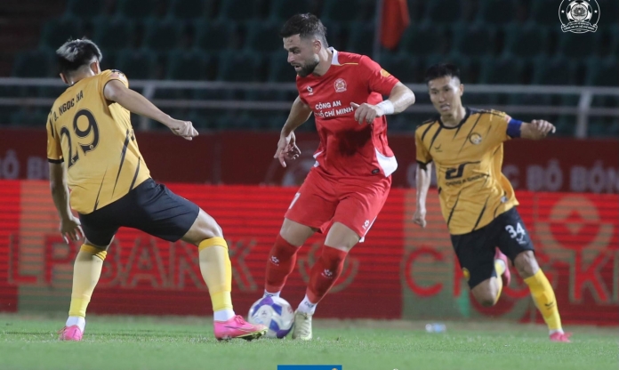 Sau Tiến Linh, CA TP HCM tiếp tục nhận tin buồn về lực lượng