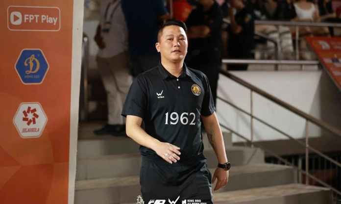 HLV Mai Xuân Hợp nói về tình cảnh của CLB Thanh Hóa