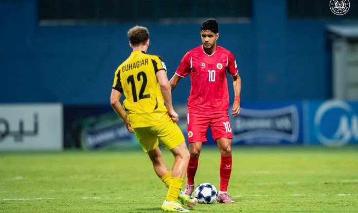 Tiền đạo Brazil đối mặt nguy cơ lỡ hẹn V-League