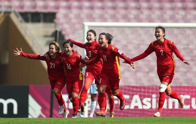 AFC nói điều bất ngờ về ĐT nữ Việt Nam trước Asian Cup 2026