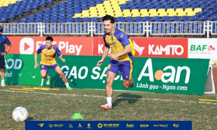 Tiền đạo Việt kiều Pháp mất hút sau màn ra mắt tại V-League