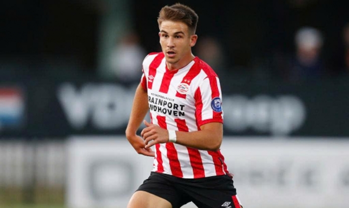 Cựu tuyển thủ U21 châu Âu chờ ngày ra mắt tại V-League