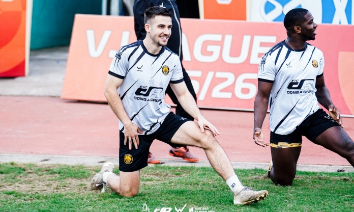 Thanh Hóa đón tân binh châu Âu, ngoại binh đình công tái xuất