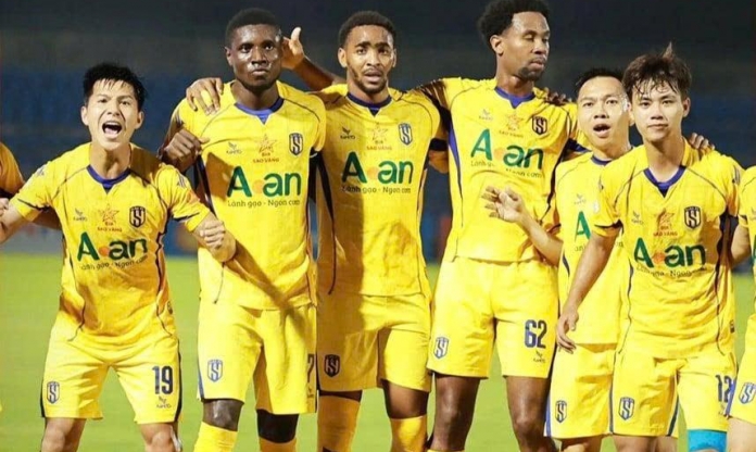 Đánh bại Hà Tĩnh, SLNA thắng trận thứ 2 liên tiếp