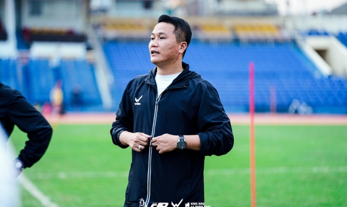 HLV Thanh Hóa tiết lộ kế hoạch khi chờ FIFA gỡ án