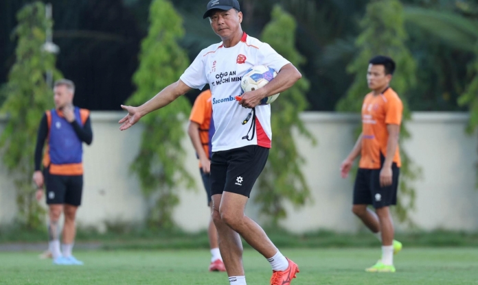 HLV Lê Huỳnh Đức nói thẳng nguyên nhân khiến CA.TPHCM trắng tay