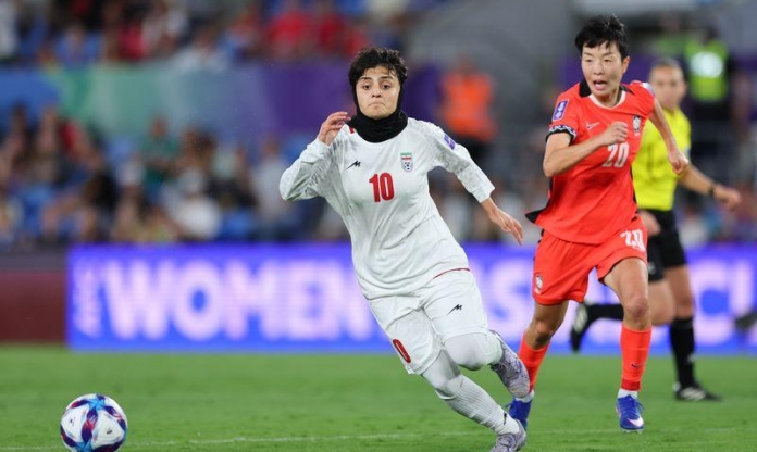 Iran thua đậm Hàn Quốc ở trận ra quân Asian Cup