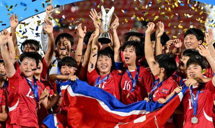 Từng thống trị châu Á, một đội tuyển tái xuất Asian Cup sau 16 năm