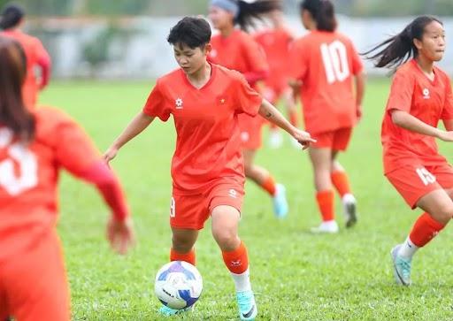 Đội trưởng U20 Việt Nam nói lời thật lòng trước ngày sang Trung Quốc