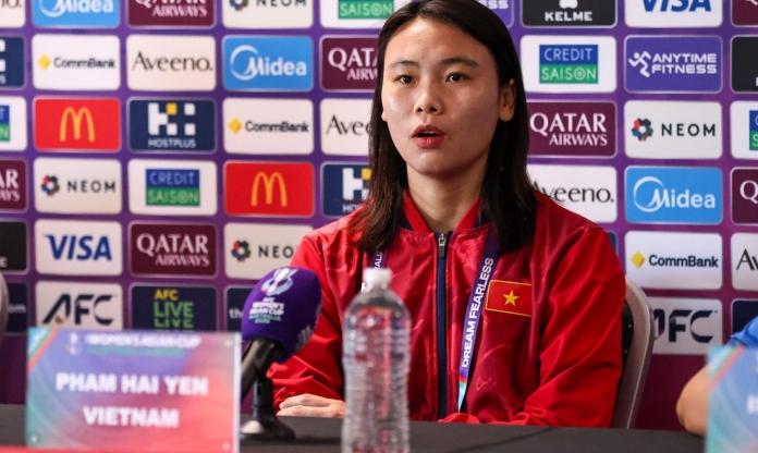 Tiền đạo ĐT Việt Nam nói lời thật lòng trước trận quyết định ở Asian Cup