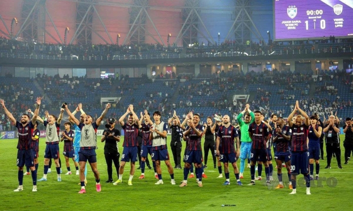 CLB Malaysia có nguy cơ bị loại khỏi giải Đông Nam Á