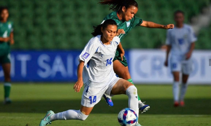 ĐT nữ Việt Nam đối mặt nguy cơ bị loại sau chiến thắng của Uzbekistan