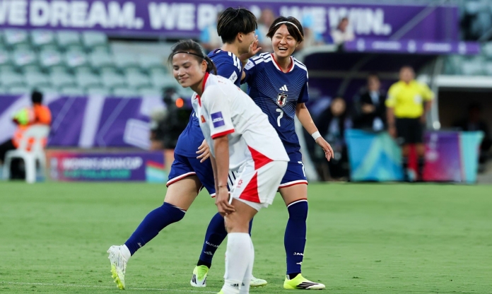 VIDEO: ĐT nữ Việt Nam dừng bước tại VCK Asian Cup nữ 2026