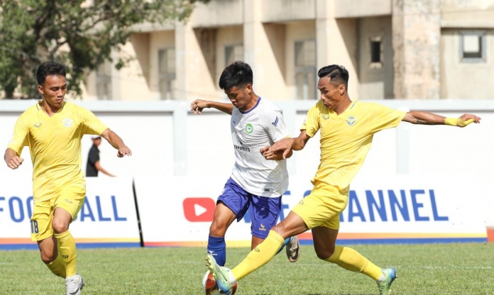 Cầu thủ Việt kiều, nhập tịch bất ngờ mất tích ở giải hạng Nhì Việt Nam