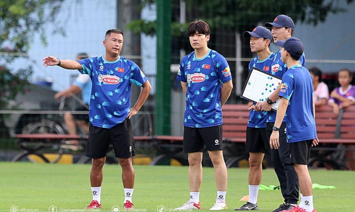 Xác định HLV dẫn dắt U23 Việt Nam thay Kim Sang Sik