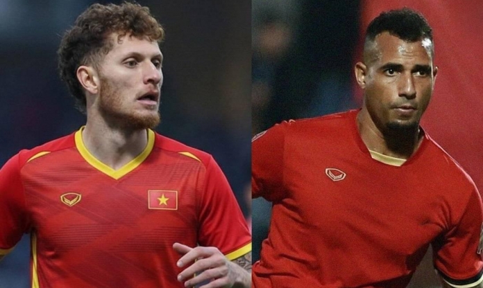 Thêm 2 sao nhập tịch Brazil lỡ hẹn với ĐT Việt Nam