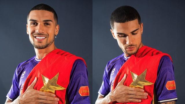 Sao nhập tịch Brazil gây chú ý khi lần đầu đi bầu cử ở Việt Nam