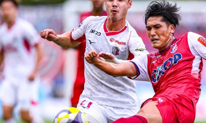 Malaysia bất ngờ đón ngôi sao gốc Bỉ từ Nhật Bản đấu ĐT Việt Nam