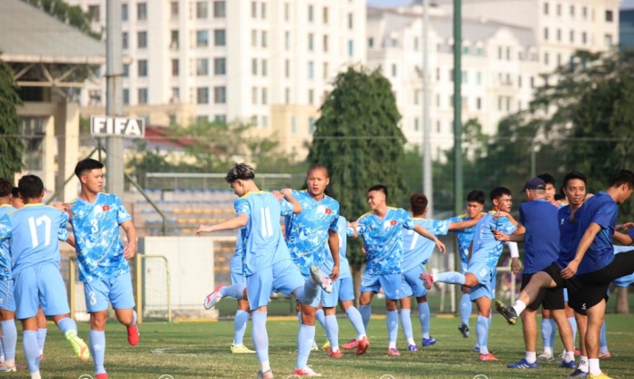 U19 Việt Nam chính thức hội quân, nhiều gương mặt đối diện nguy cơ bị loại
