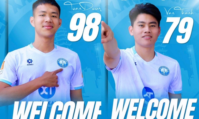 Trò cưng HLV Troussier chính thức trở thành đồng đội của Xuân Son